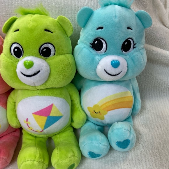 Care Bear 9" Plush Special Collectors Set - Picture 5 of 6